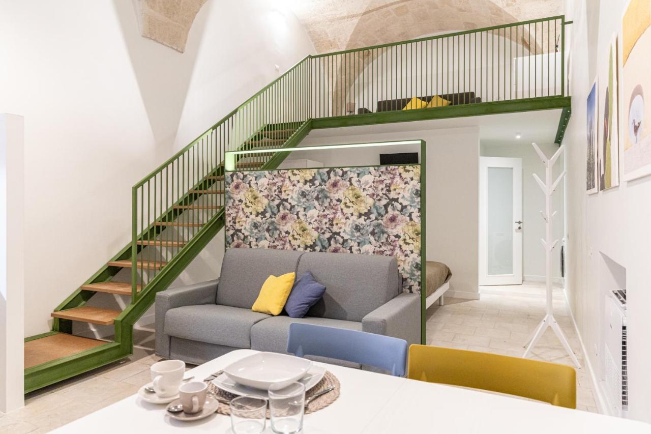 Casa Ape Regina - Puglia Mia Apartments Monopoli Buitenkant foto