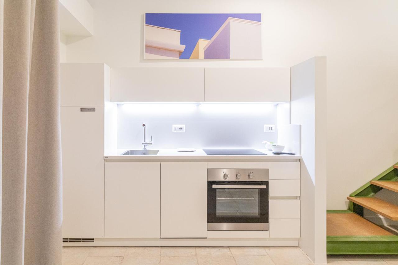 Casa Ape Regina - Puglia Mia Apartments Monopoli Buitenkant foto