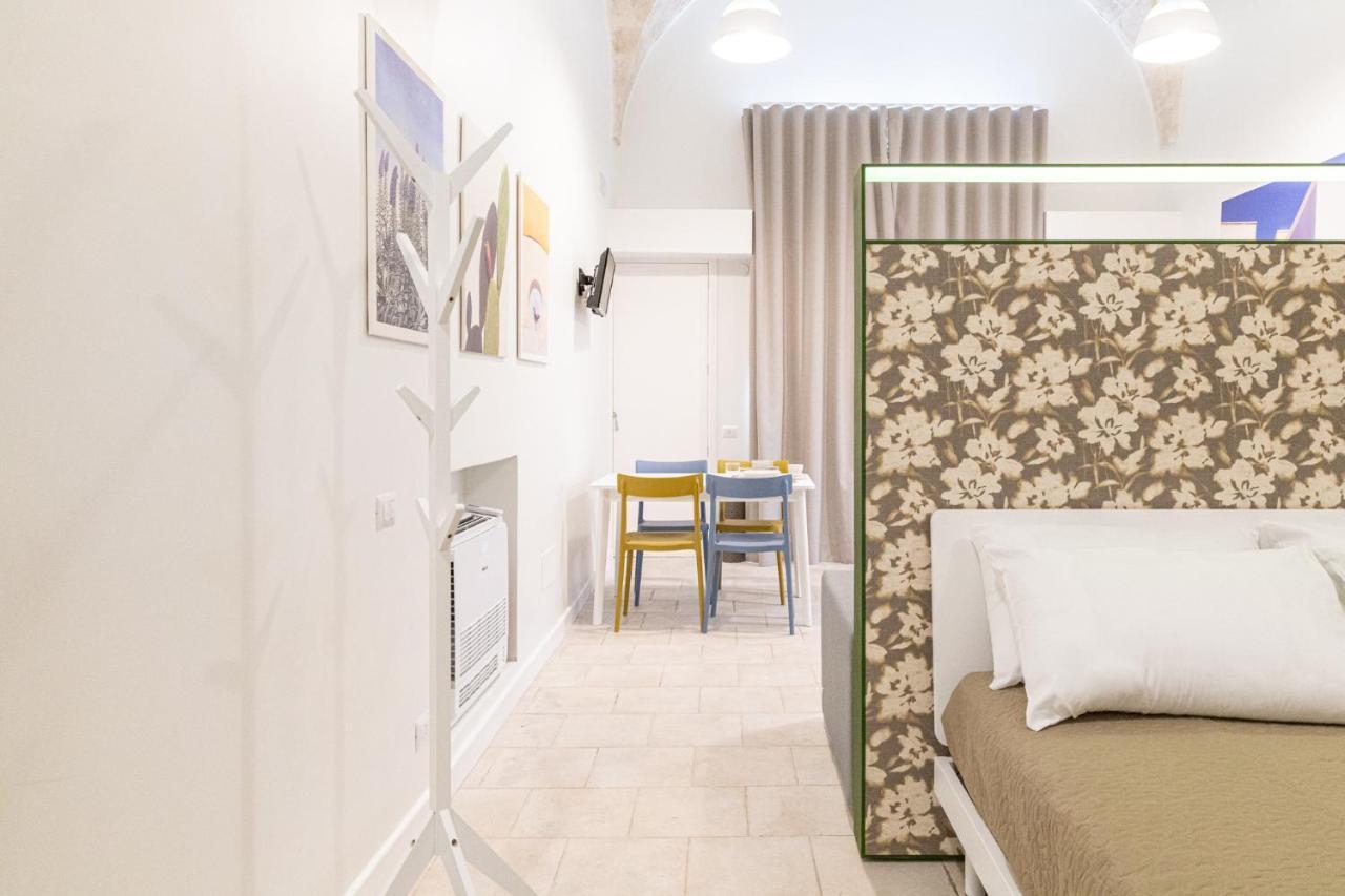 Casa Ape Regina - Puglia Mia Apartments Monopoli Buitenkant foto