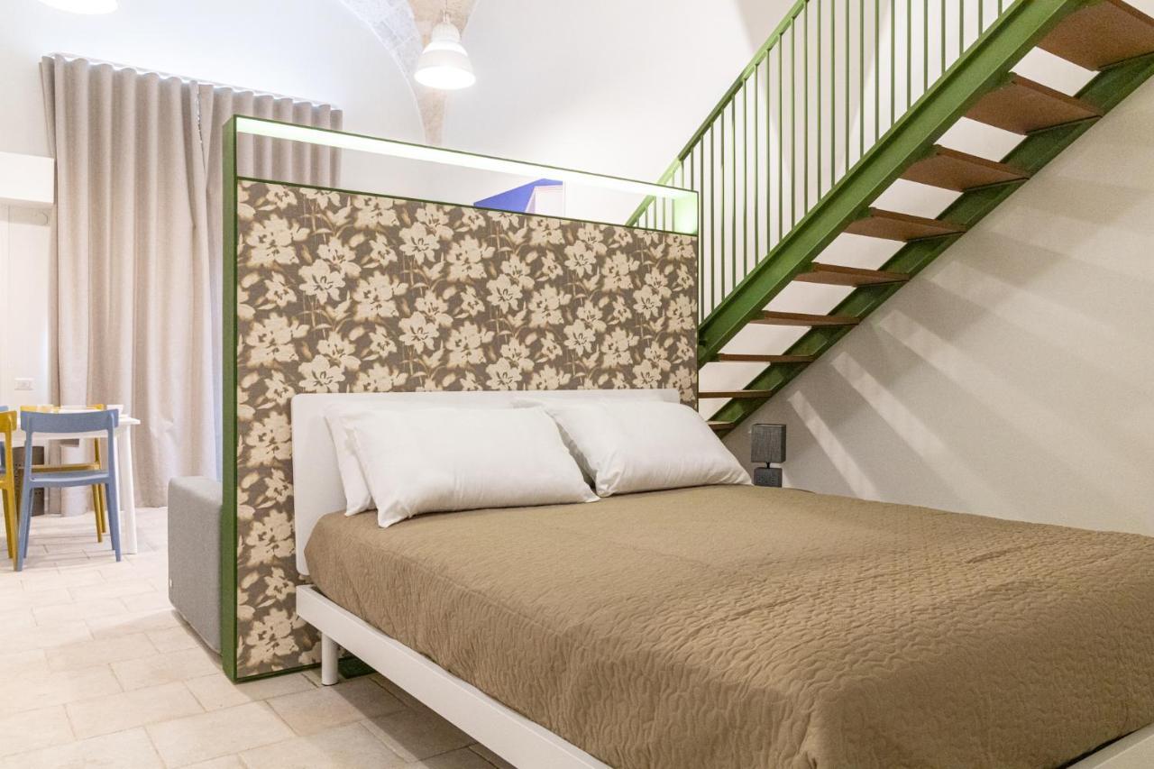 Casa Ape Regina - Puglia Mia Apartments Monopoli Buitenkant foto
