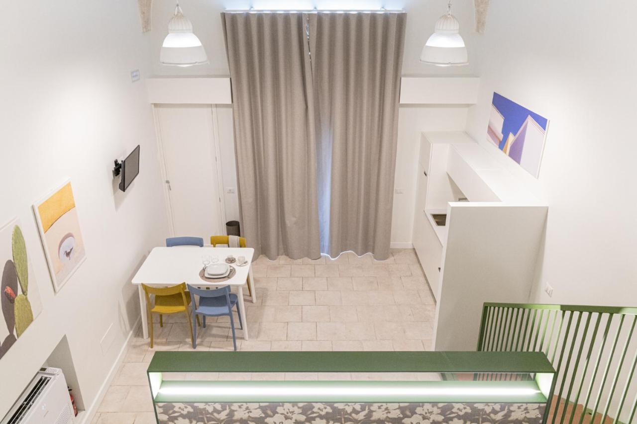 Casa Ape Regina - Puglia Mia Apartments Monopoli Buitenkant foto