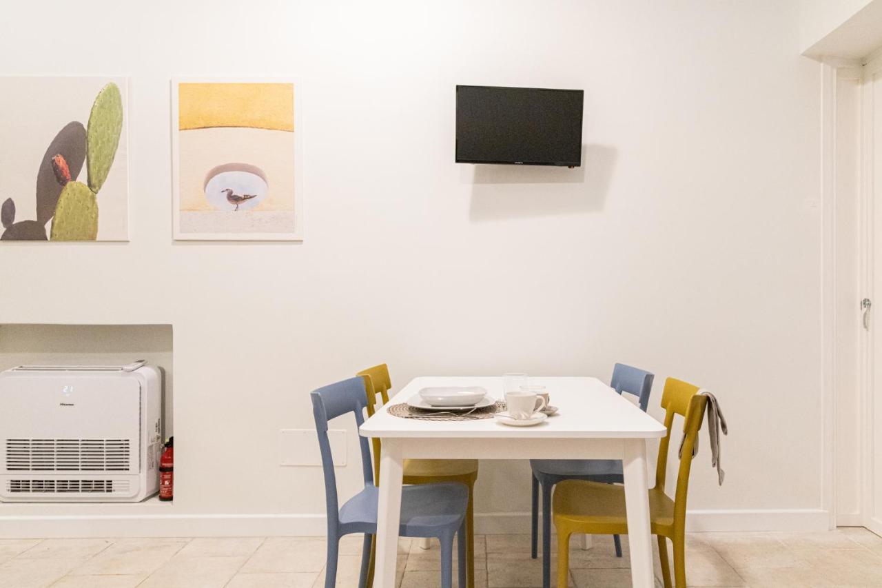 Casa Ape Regina - Puglia Mia Apartments Monopoli Buitenkant foto